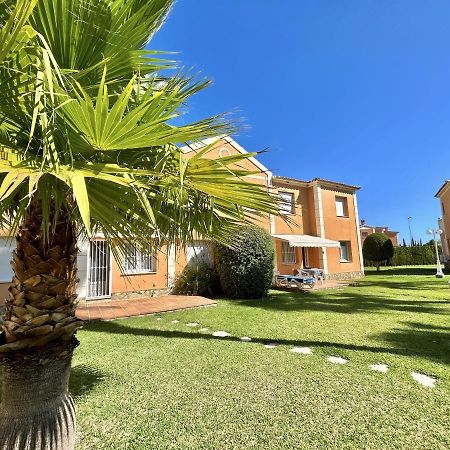 Апартаменты Apartamento Teresa Олива Экстерьер фото
