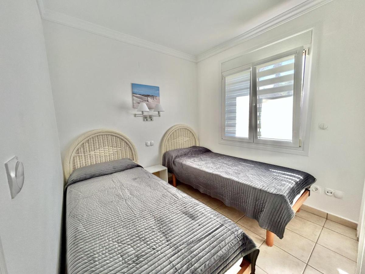 Апартаменты Apartamento Teresa Олива Экстерьер фото