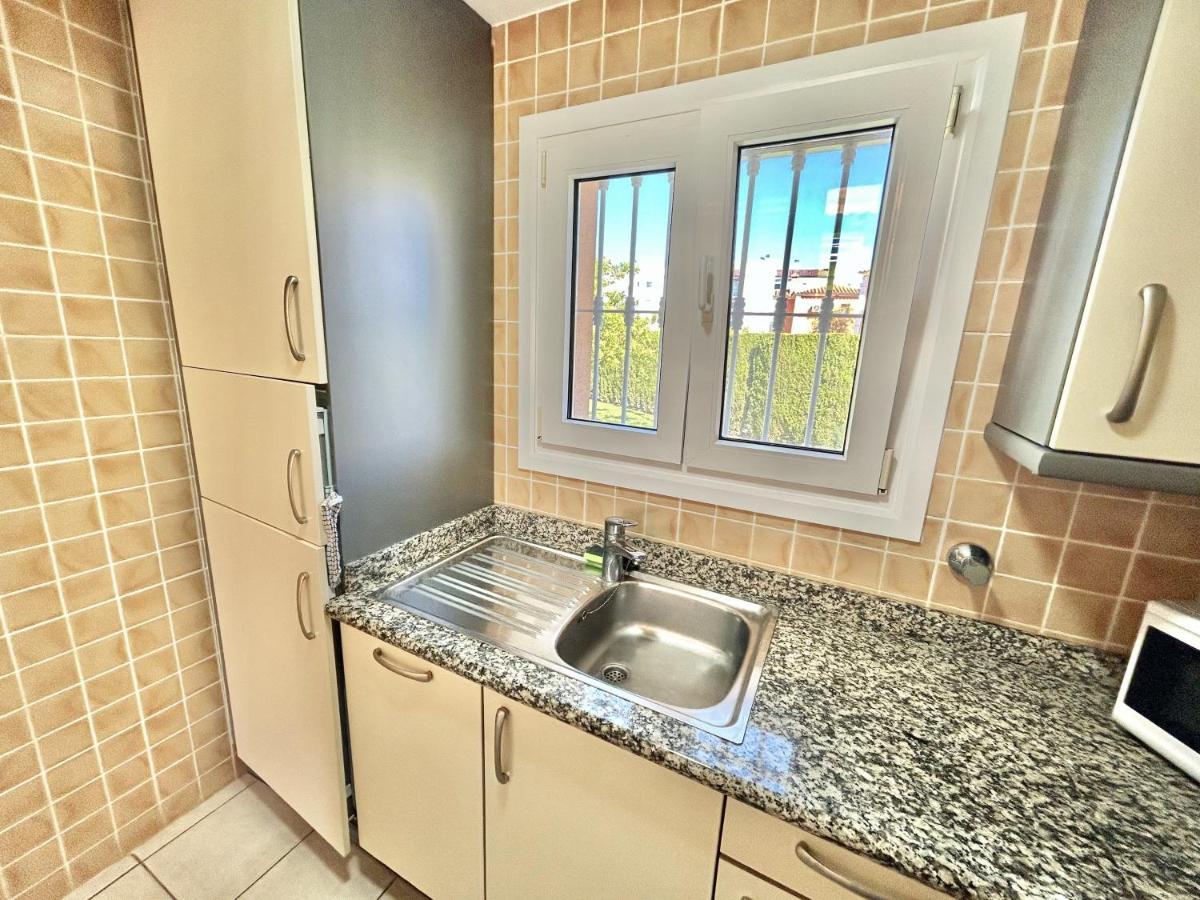 Апартаменты Apartamento Teresa Олива Экстерьер фото