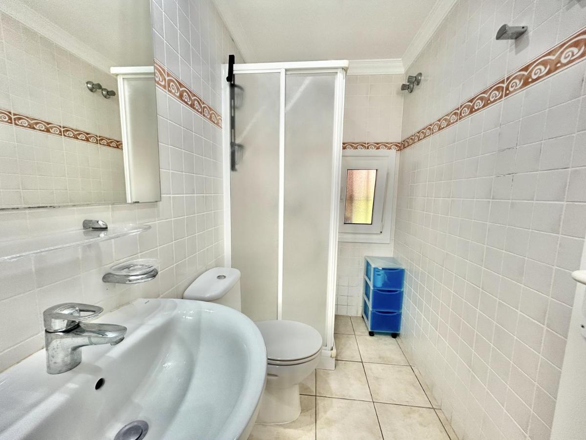 Апартаменты Apartamento Teresa Олива Экстерьер фото