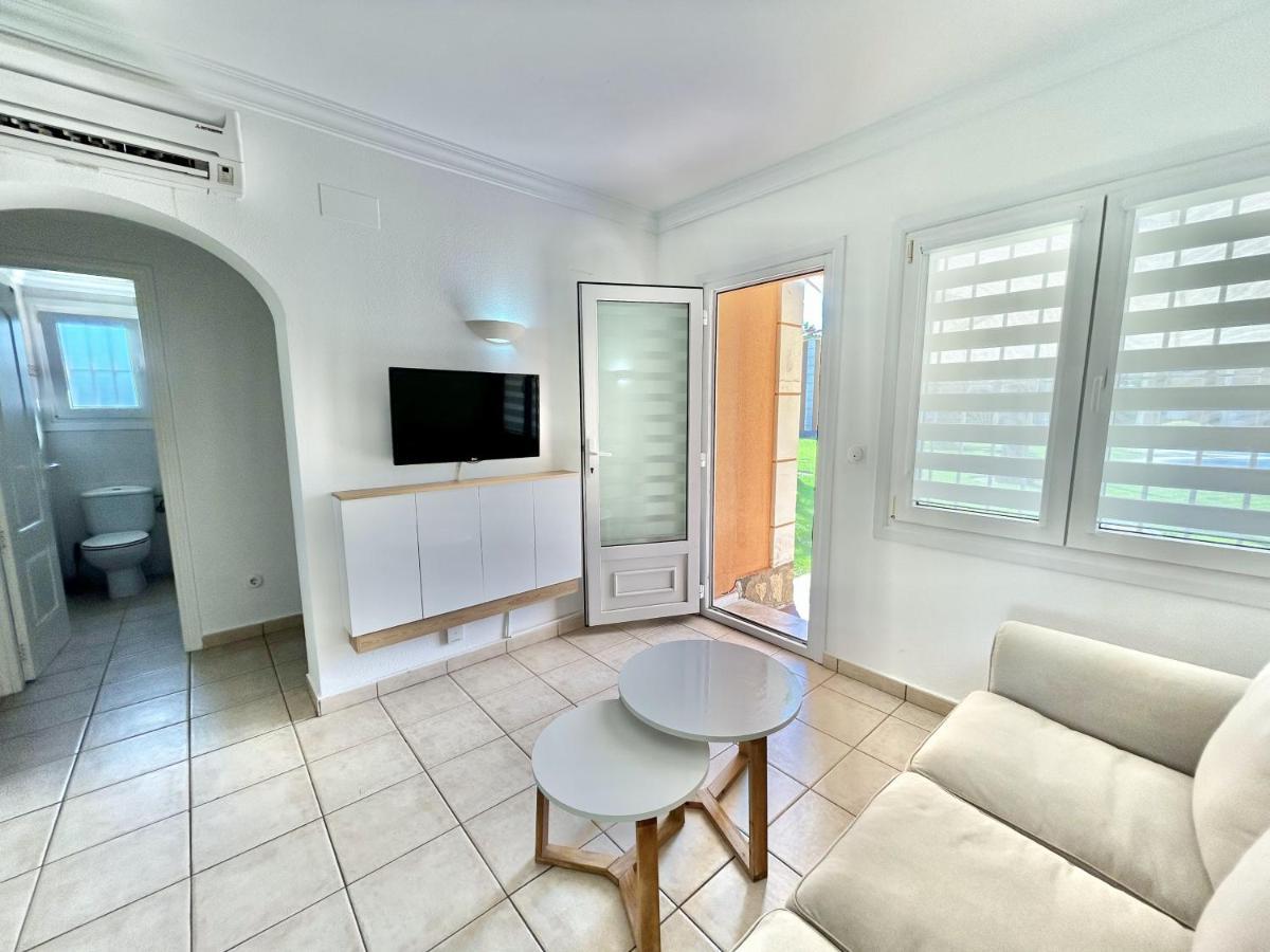 Апартаменты Apartamento Teresa Олива Экстерьер фото