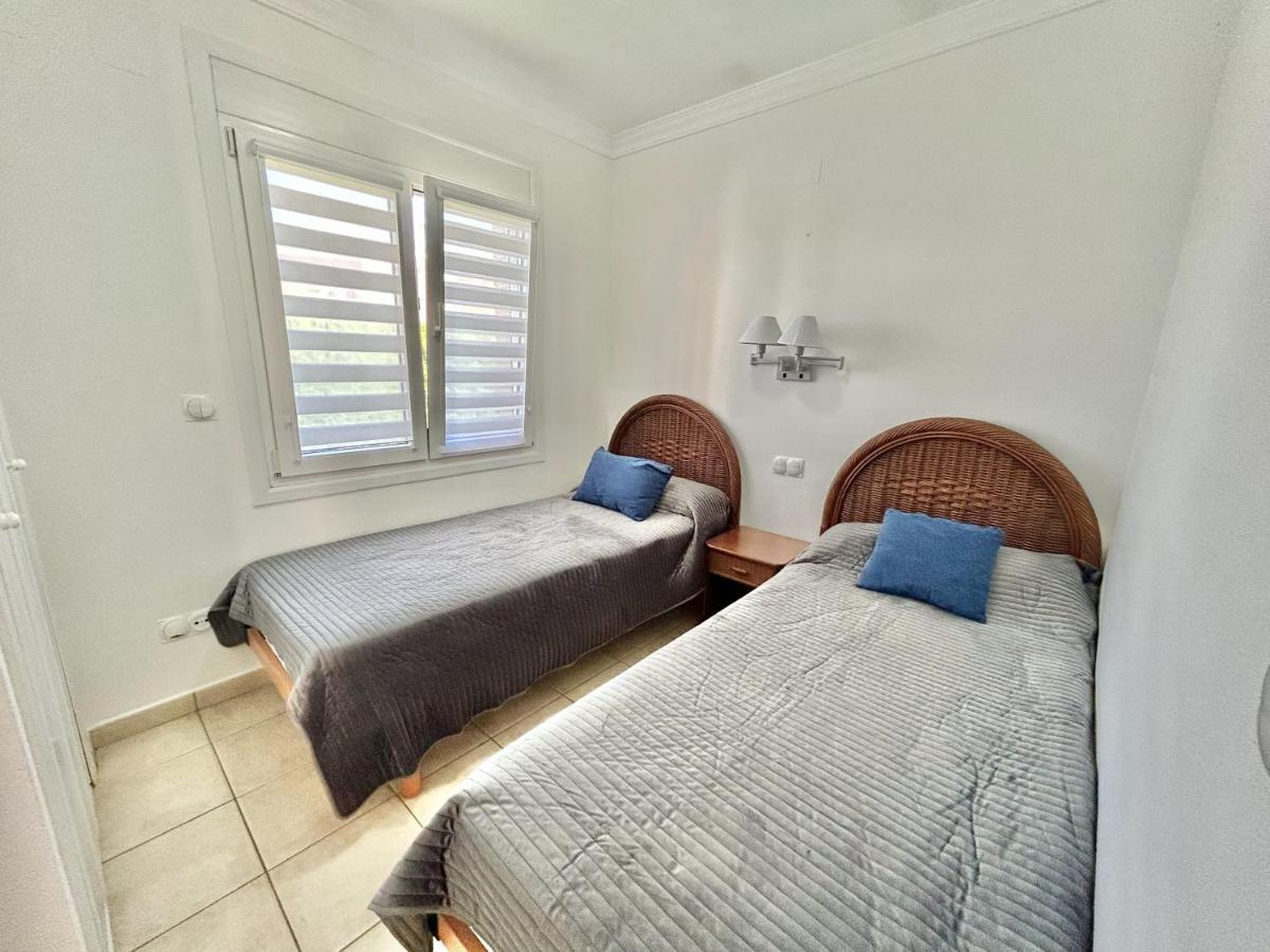 Апартаменты Apartamento Teresa Олива Экстерьер фото