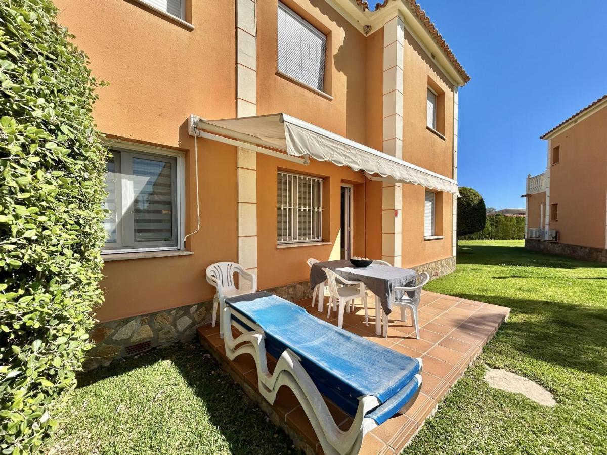 Апартаменты Apartamento Teresa Олива Экстерьер фото
