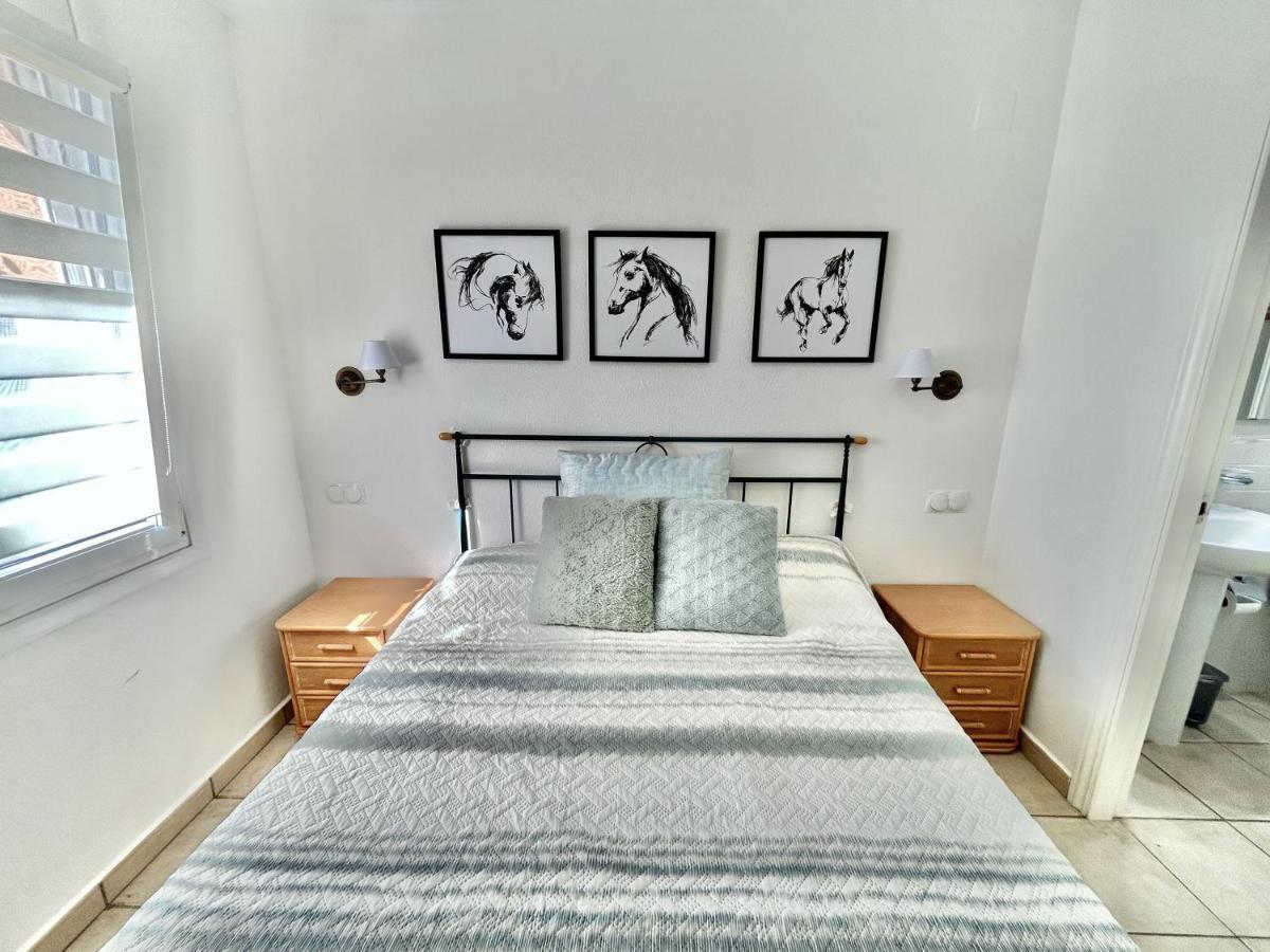 Апартаменты Apartamento Teresa Олива Экстерьер фото